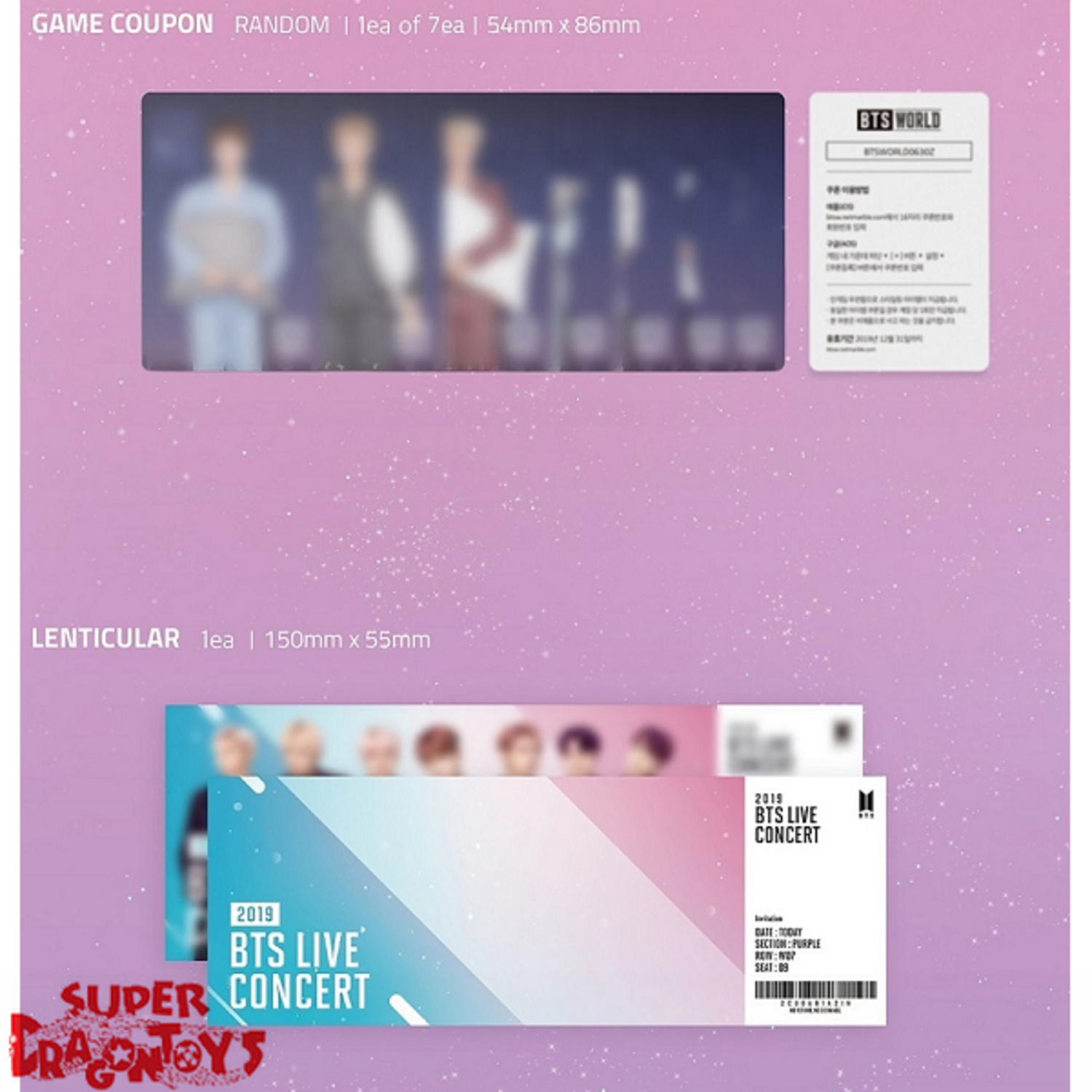 ☆未開封☆ BTS WORLD  ORIGINAL SOUNDTRACK ① BTS World (Original Soundtrack) - Album by BTS World - Apple