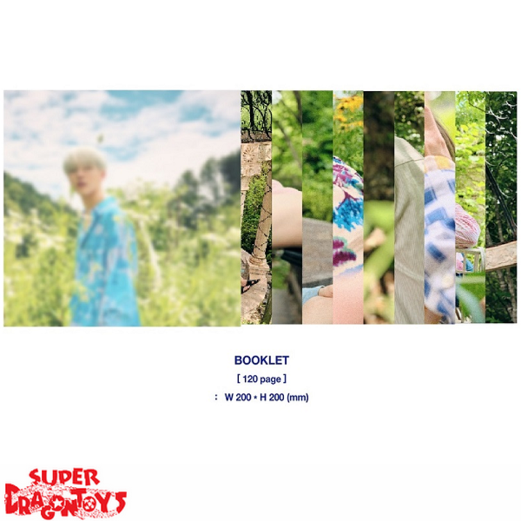 PENTAGON - SUM(ME:R) - 9TH MINI ALBUM