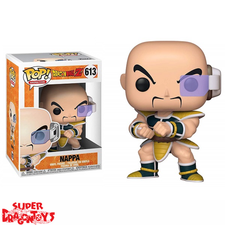 FUNKO DRAGON BALL Z - NAPPA - FUNKO POP