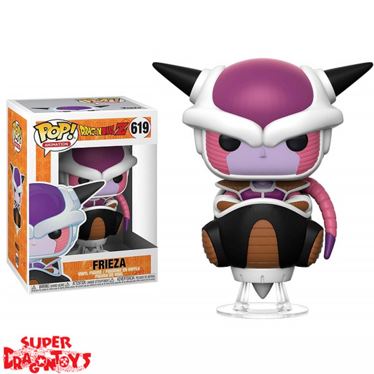FUNKO DRAGON BALL Z - FRIEZA - FUNKO POP
