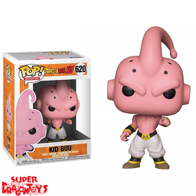 FUNKO DRAGON BALL Z - KID BUU - FUNKO POP