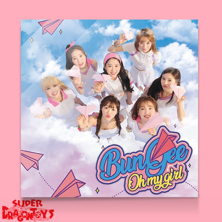 OH MY GIRL - FALL IN LOVE - [SUMMER PACKAGE] ALBUM