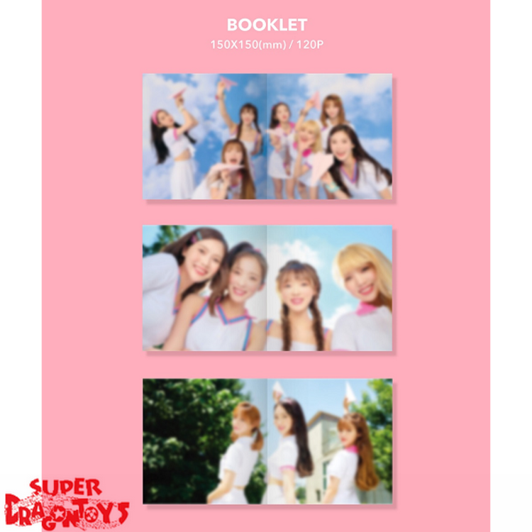 OH MY GIRL - FALL IN LOVE - [SUMMER PACKAGE] ALBUM