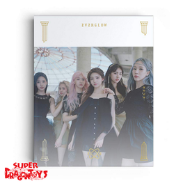 EVERGLOW - HUSH - 2ND SINGLE ALBUM