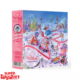 RED VELVET - "THE REVE FESTIVAL" DAY 2 - [DAY2] VERSION - MINI ALBUM