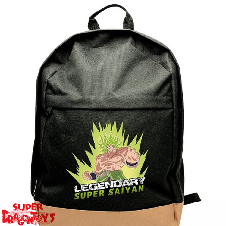 ABYSTYLE DRAGON BALL SUPER - SAC A DOS/BACKPACK "BROLY"