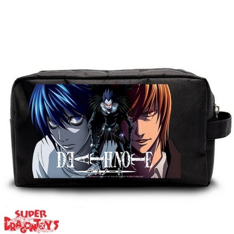 ABYSTYLE DEATH NOTE - TROUSSE DE TOILETTE "GROUPE"