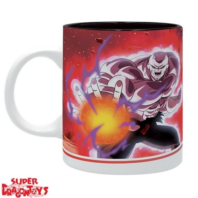 ABYSTYLE DRAGON BALL SUPER - MUG "GOKU UI VS JIREN"