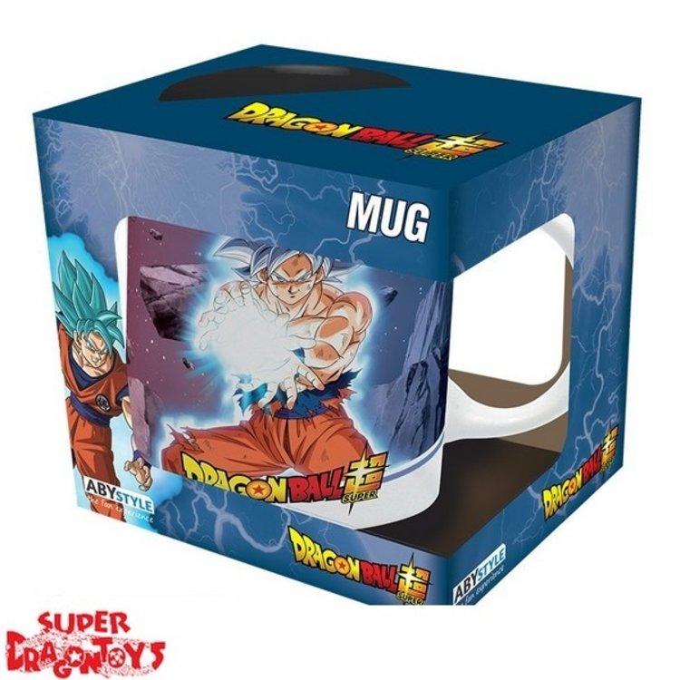 ABYSTYLE DRAGON BALL SUPER - MUG "GOKU UI VS JIREN"
