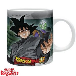 ABYSTYLE DRAGON BALL SUPER - MUG "FUTUR TRUNKS ARC"