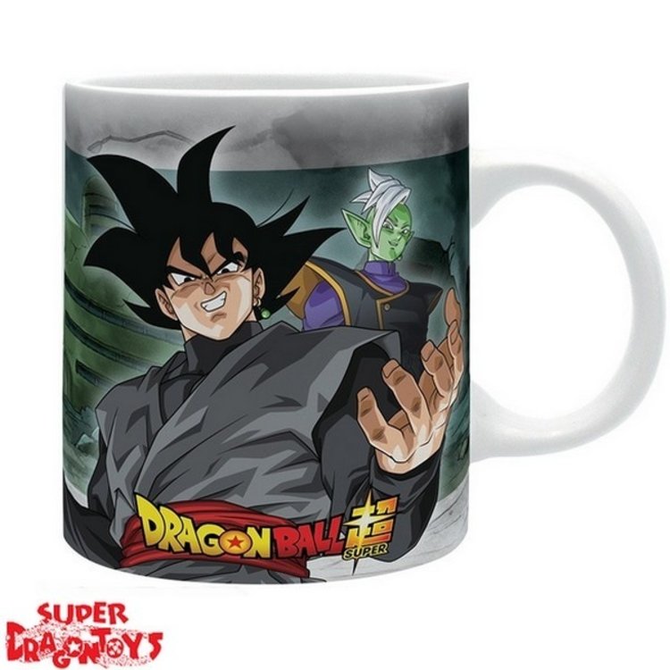 ABYSTYLE DRAGON BALL SUPER - MUG "FUTUR TRUNKS ARC"