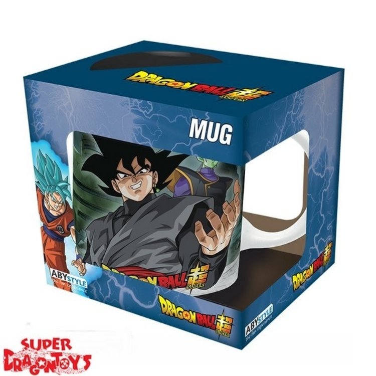 ABYSTYLE DRAGON BALL SUPER - MUG "FUTUR TRUNKS ARC"