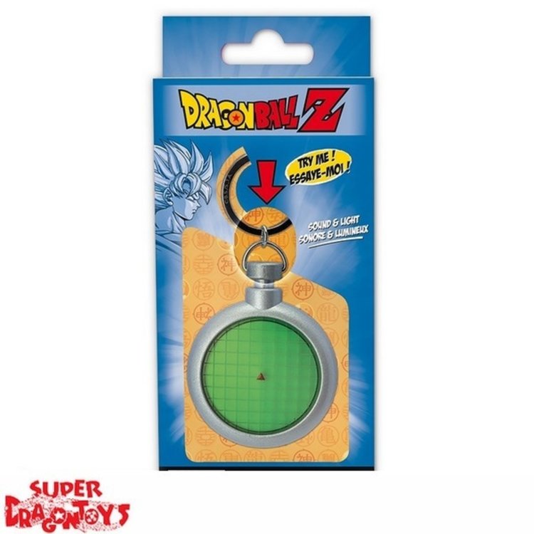 ABYSTYLE DRAGON BALL Z - PORTE CLE 3D "PREMIUM RADAR"