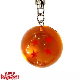 ABYSTYLE DRAGON BALL Z - PORTE CLE 3D "BOULE DE CRISTAL"