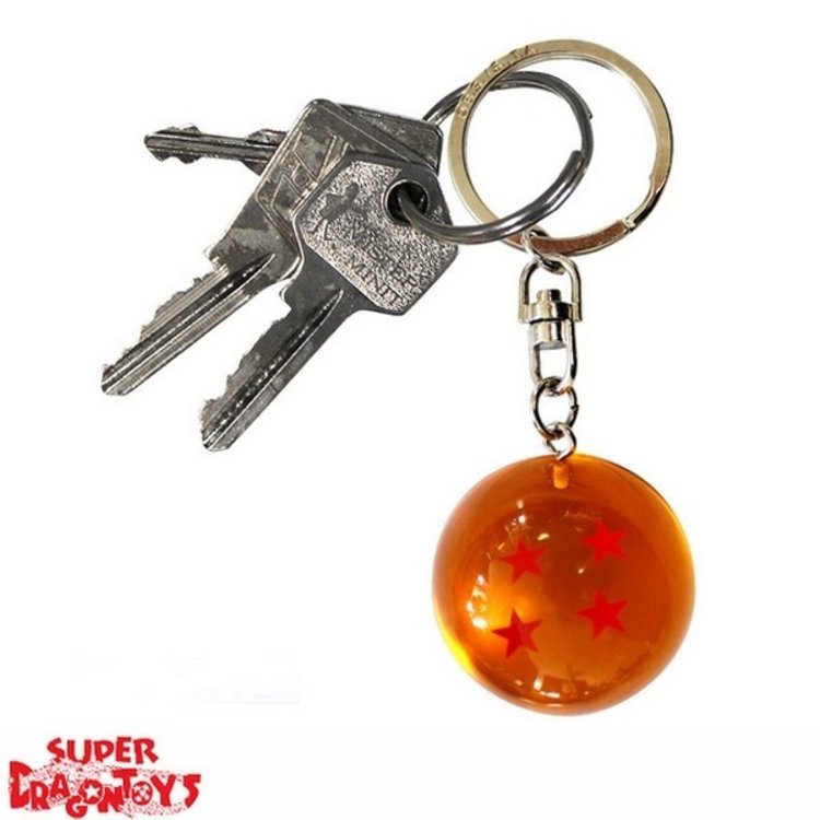 ABYSTYLE DRAGON BALL Z - PORTE CLE 3D "BOULE DE CRISTAL"