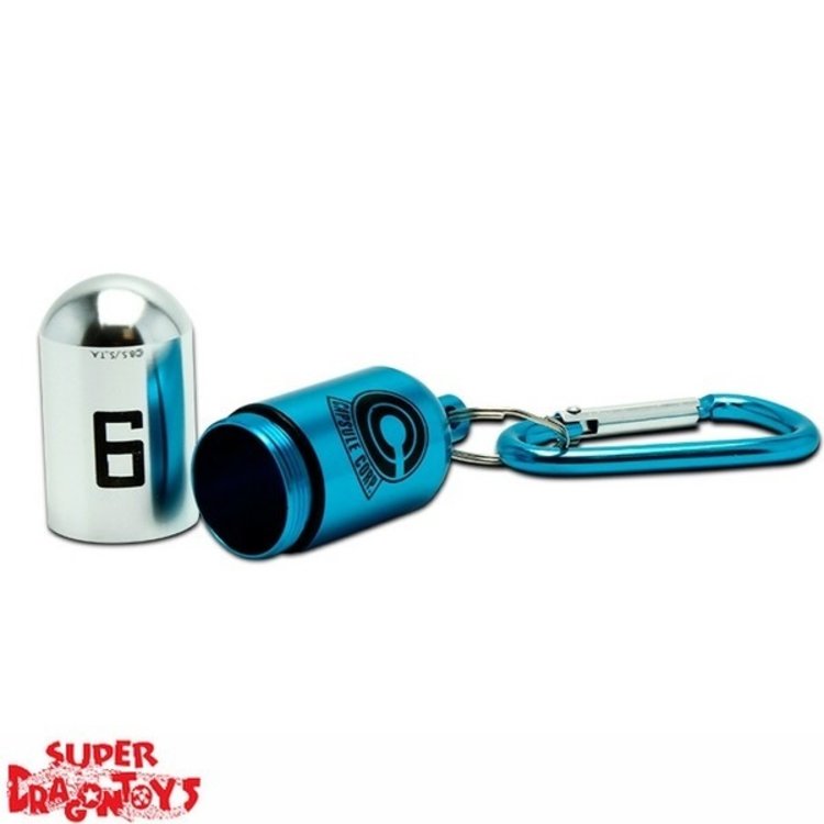 ABYSTYLE DRAGON BALL Z - PORTE CLE 3D "CAPSULE"