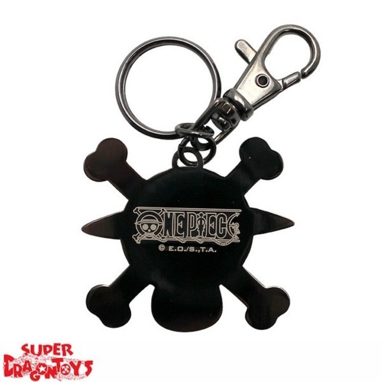 ABYSTYLE ONE PIECE - PORTE CLE "LUFFY SKULL"