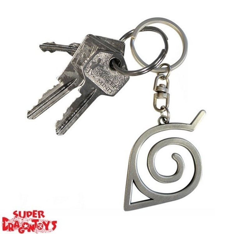 NARUTO - PORTE CLE 3D "KONOHA"