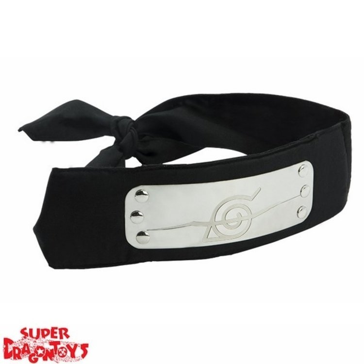 ABYSTYLE NARUTO - BANDEAU "ANTI KONOHA" (AKATSUKI)