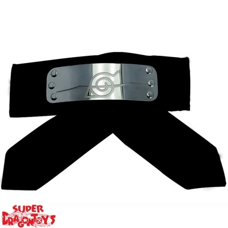 ABYSTYLE NARUTO - BANDEAU "ANTI KONOHA" (AKATSUKI)