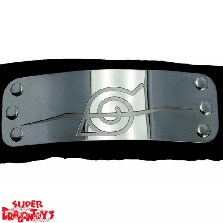 ABYSTYLE NARUTO - BANDEAU "ANTI KONOHA" (AKATSUKI)