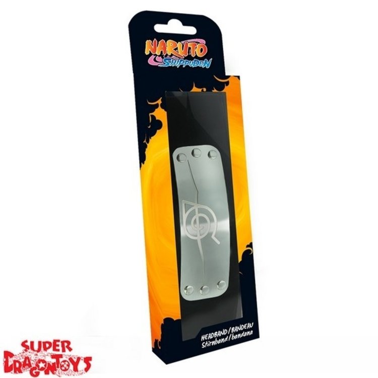ABYSTYLE NARUTO - BANDEAU "ANTI KONOHA" (AKATSUKI)