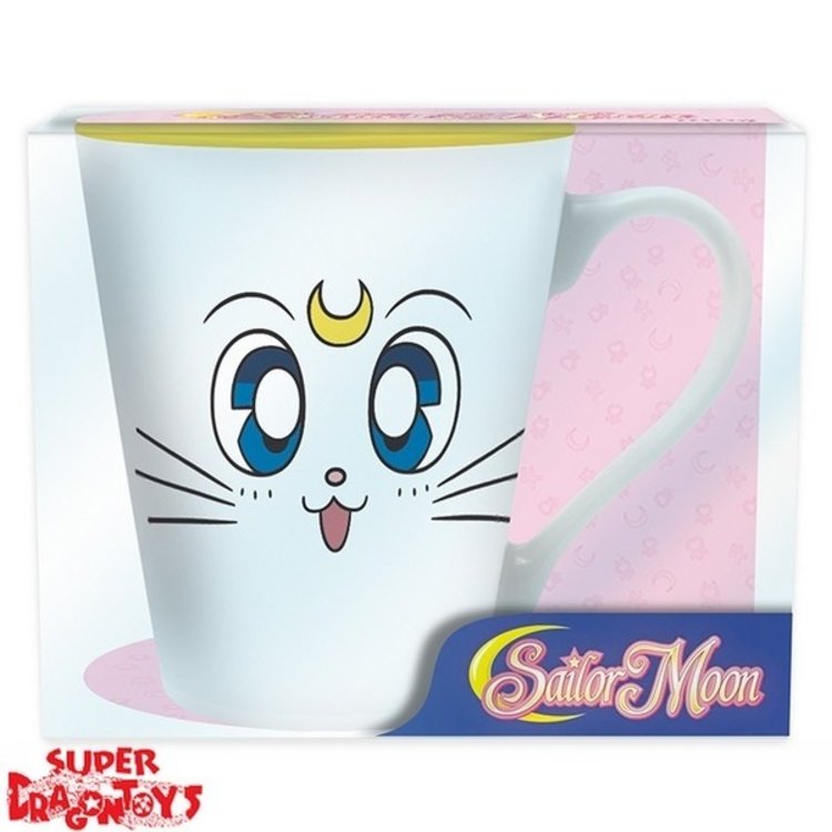 ABYSTYLE SAILOR MOON - MUG A THE "ARTEMIS"