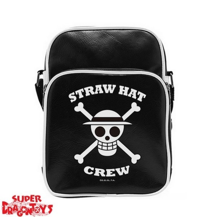 ABYSTYLE ONE PIECE - SAC BESACE "SKULL VINYLE"