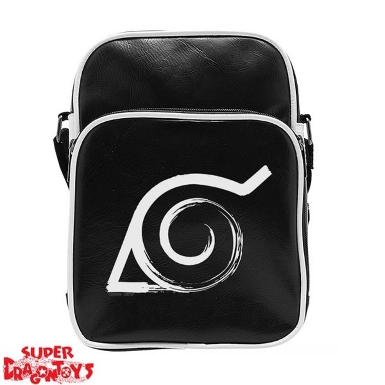 ABYSTYLE NARUTO - SAC BESACE "KONOHA"