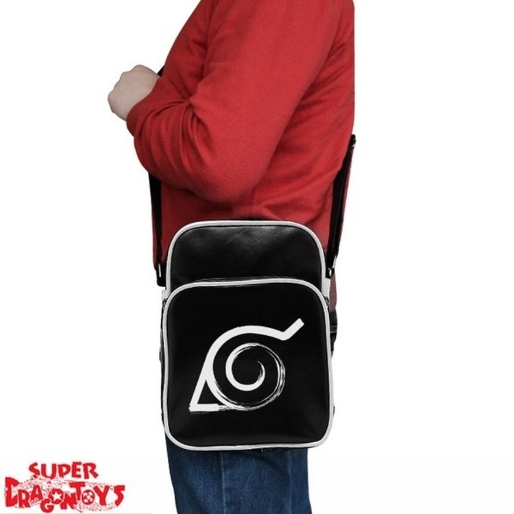 ABYSTYLE NARUTO - SAC BESACE "KONOHA"