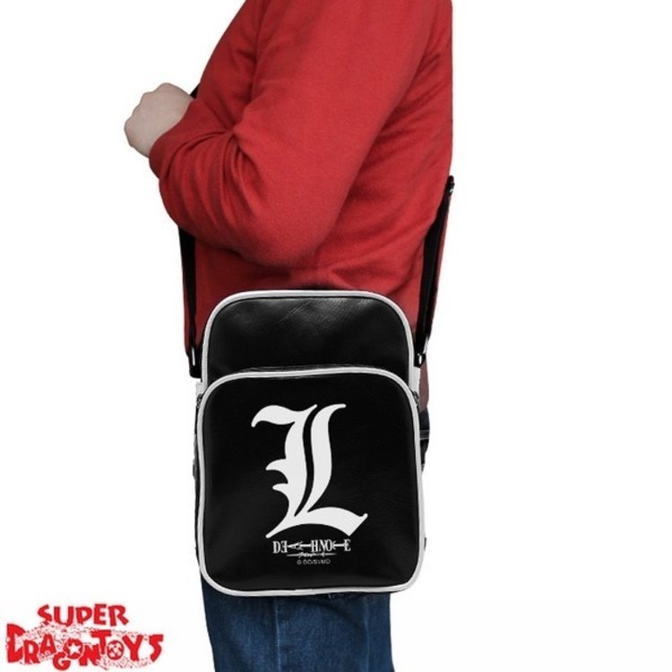 ABYSTYLE DEATH NOTE - SAC BESACE "L"