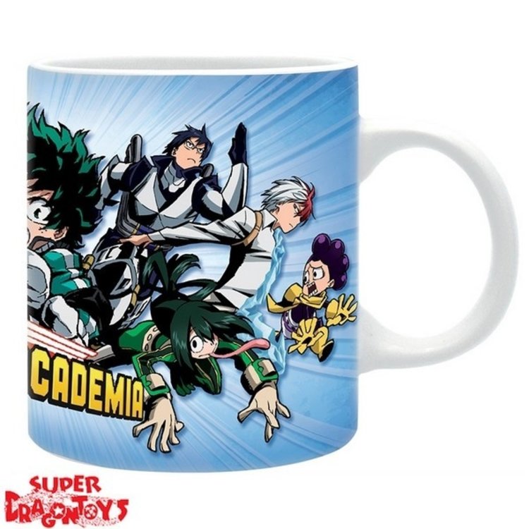 ABYSTYLE MY HERO ACADEMIA - MUG "HEROES"