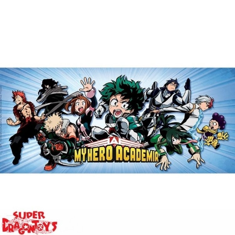 ABYSTYLE MY HERO ACADEMIA - MUG "HEROES"