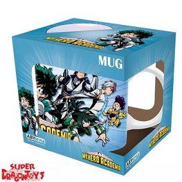 ABYSTYLE MY HERO ACADEMIA - MUG "HEROES"