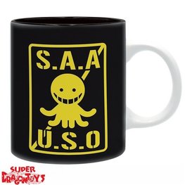 ABYSTYLE ASSASSINATION CLASSROOM - MUG "SAAUSO"