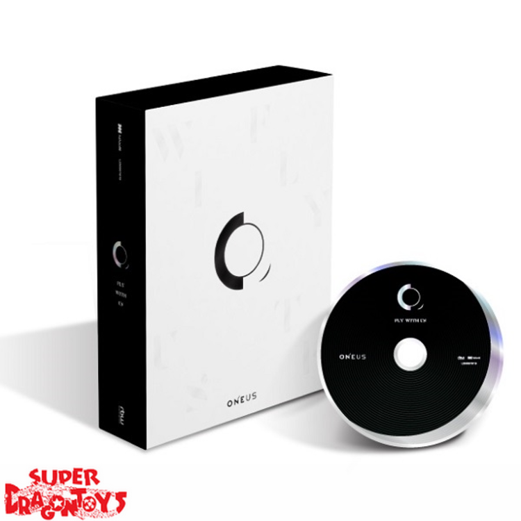 ONEUS (원어스) - FLY WITH US - 3RD MINI ALBUM