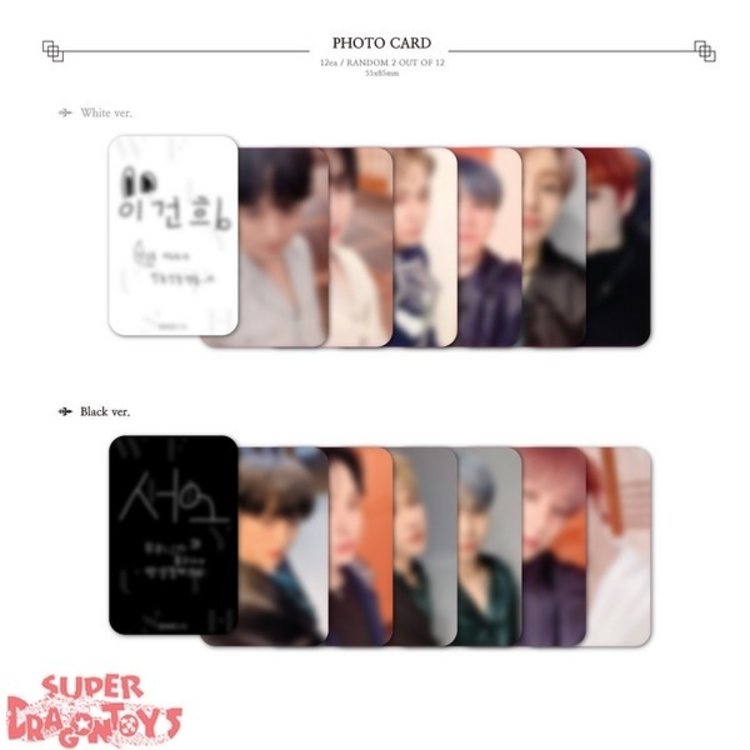 ONEUS (원어스) - FLY WITH US - 3RD MINI ALBUM