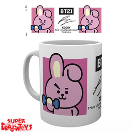 BTS - MUG "COOKY" (JUNGKOOK) - BT21 COLLECTION