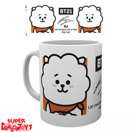BTS - MUG "RJ" (JIN) - BT21 COLLECTION