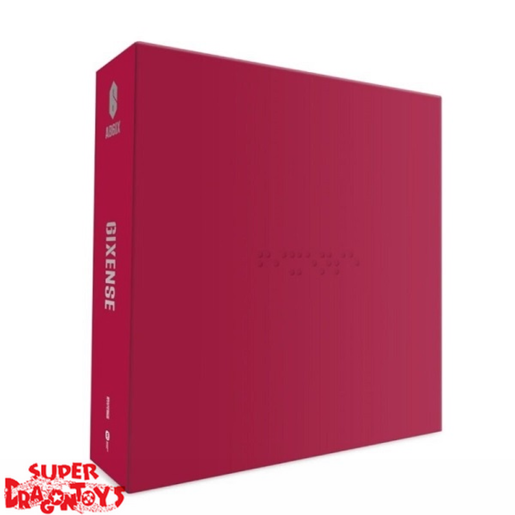 AB6IX (에이비식스) - 6IXSENSE - 1ST ALBUM