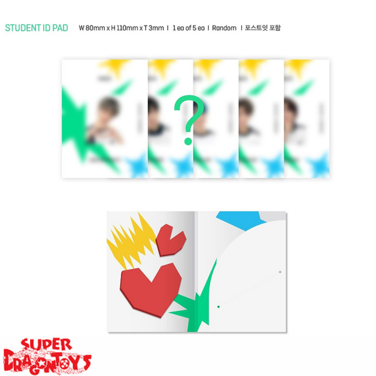 TXT (투모로우바이투게더) - THE DREAM CHAPTER : MAGIC - 2ND MINI ALBUM