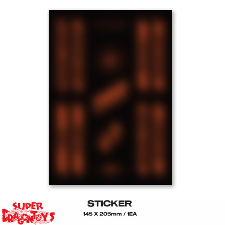 ATEEZ (에이티즈) - TREASURE EP.FIN : ALL TO ACTION - [1ST ANNIVERSARY EDITION] - 1ST ALBUM