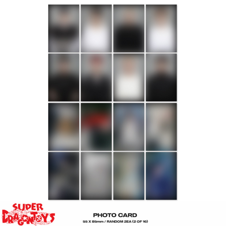 ATEEZ (에이티즈) - TREASURE EP.FIN : ALL TO ACTION - [1ST ANNIVERSARY EDITION] - 1ST ALBUM