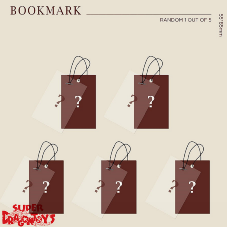 DAY6 (데이식스) - THE BOOK OF US : ENTROPY - 3RD ALBUM