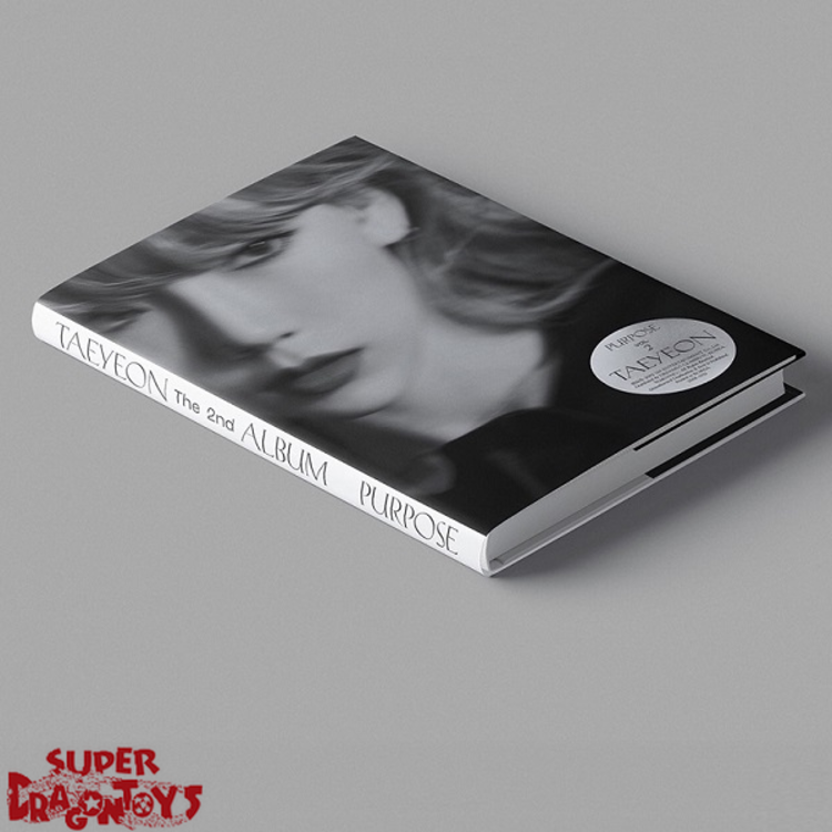 TAEYEON (태연) - PURPOSE - 2ND ALBUM