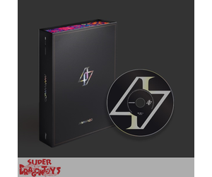 MAMAMOO (마마무) - REALITY IN BLACK - 2ND ALBUM - SUPER DRAGON TOYS