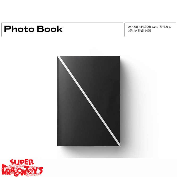 EXO (엑소) - OBSESSION - [OBSESSION] VERSION - 6TH ALBUM