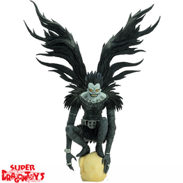 ABYSTYLE DEATH NOTE - RYUK - [SFC] SUPER FIGURE COLLECTION