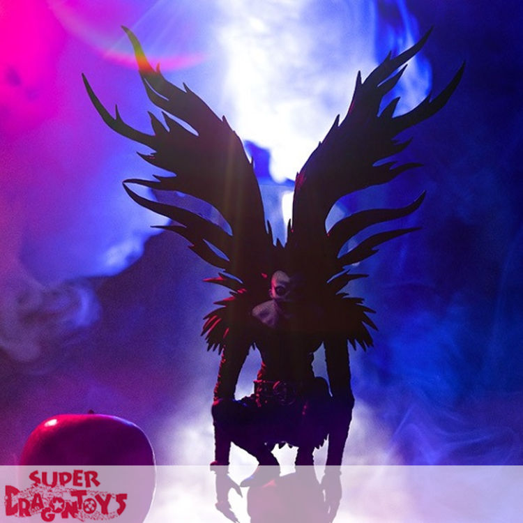 ABYSTYLE DEATH NOTE - RYUK - [SFC] SUPER FIGURE COLLECTION