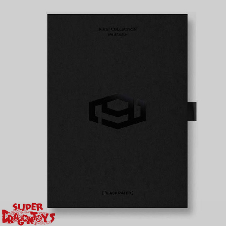 SF9 (에스에프나인) - FIRST COLLECTION - 1ST ALBUM